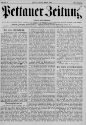 Pettauer Zeitung