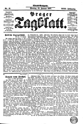 Prager Tagblatt