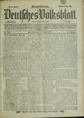 Deutsches Volksblatt