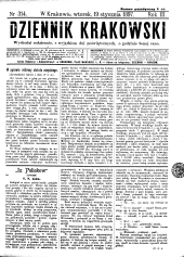 Krakauer Tagblatt