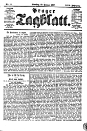 Prager Tagblatt