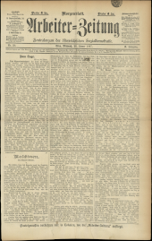 Arbeiter Zeitung