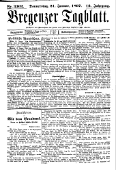 Bregenzer/Vorarlberger Tagblatt