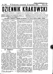 Krakauer Tagblatt