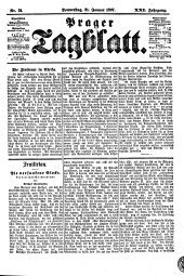 Prager Tagblatt