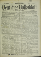 Deutsches Volksblatt