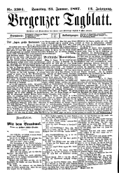 Bregenzer/Vorarlberger Tagblatt