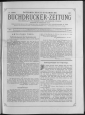 Buchdrucker-Zeitung