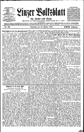 Linzer Volksblatt