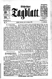 Mährisches Tagblatt