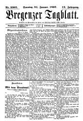 Bregenzer/Vorarlberger Tagblatt