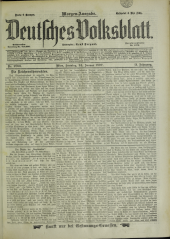 Deutsches Volksblatt