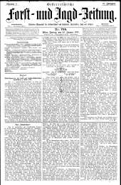 Forst-Zeitung