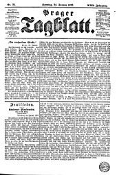 Prager Tagblatt