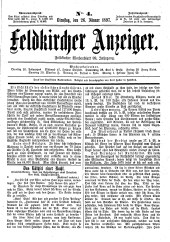 Feldkircher Anzeiger