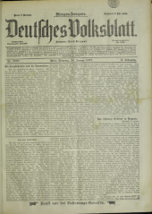 Deutsches Volksblatt