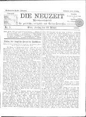 Die Neuzeit