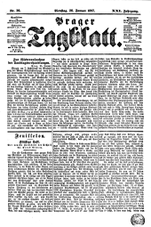 Prager Tagblatt