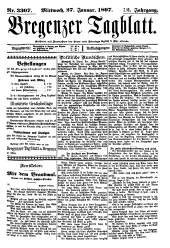 Bregenzer/Vorarlberger Tagblatt