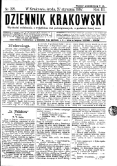 Krakauer Tagblatt