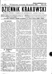 Krakauer Tagblatt