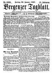 Bregenzer/Vorarlberger Tagblatt