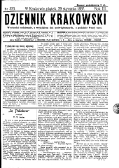 Krakauer Tagblatt