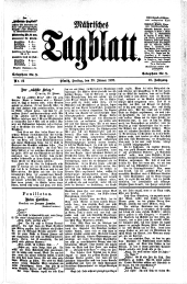 Mährisches Tagblatt