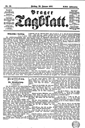 Prager Tagblatt