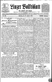 Linzer Volksblatt