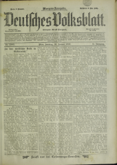 Deutsches Volksblatt