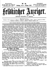 Feldkircher Anzeiger