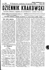 Krakauer Tagblatt