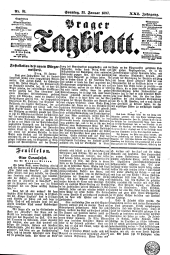 Prager Tagblatt