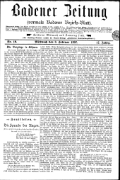 Badener Zeitung