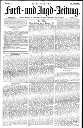 Forst-Zeitung