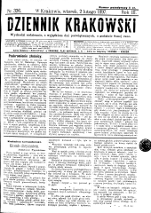 Krakauer Tagblatt