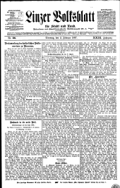 Linzer Volksblatt