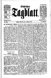 Mährisches Tagblatt