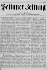 Pettauer Zeitung