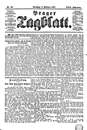 Prager Tagblatt