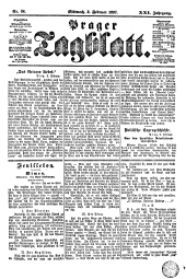 Prager Tagblatt