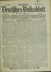 Deutsches Volksblatt