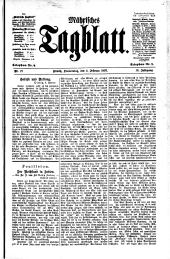 Mährisches Tagblatt