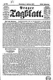 Prager Tagblatt