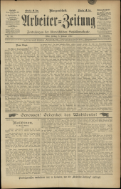 Arbeiter Zeitung