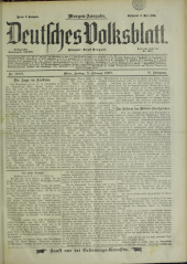 Deutsches Volksblatt