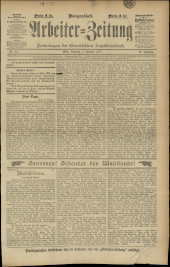 Arbeiter Zeitung