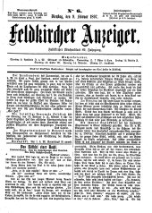 Feldkircher Anzeiger