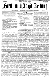 Forst-Zeitung